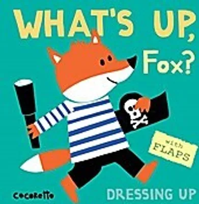 Produktbild von What's Up Fox?