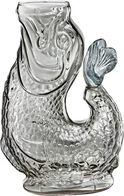 Produktbild von Cilio Wasserkaraffe NEMO 1L | Auswahl Grau : Grau Farbe: Grau