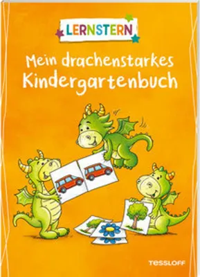 Immagine prodotto di LERNSTERN. Mein drachenstarkes Kindergartenbuch