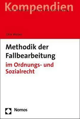 Image de Methodik der Fallbearbeitung