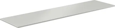 Produktbild von Mexen Uni Ablageplatte 190 cm, graumatt - 91AXX-1904-464-18-62