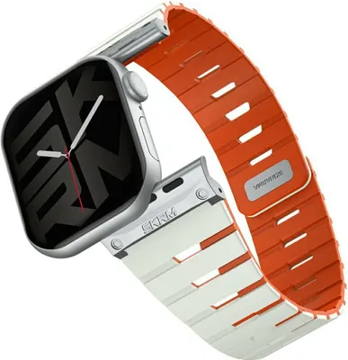 Imagen del producto de Pulsera Skinarma para Apple Watch de 42/41/40 mm, color menta