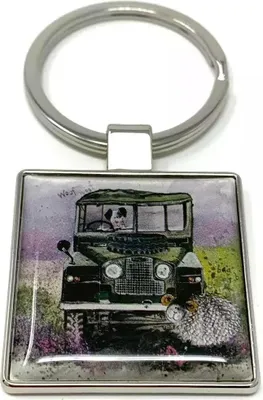 Obrázek produktu pro K02 Přívěsek na klíče Off-road