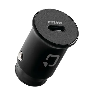 Immagine prodotto di Caricabatteria Optiline Car Usb Power 1 porta Usb C 30W 12/24V