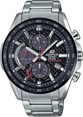 Immagine prodotto di CASIO Edifice Uomo Argento Casio-EQS-900DB-1AVUEF