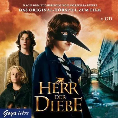 Produktbild von Herr der Diebe. 2 CDs