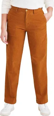 Produktbild von Dockers High Waist Hosen Braun 28 / 27 Damen Braun 28