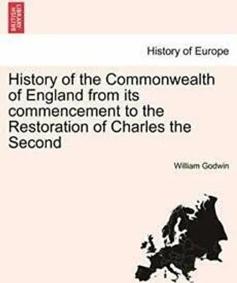 Produktbild von History Of The Commonwealth Of England F – Lingua: Inglese
