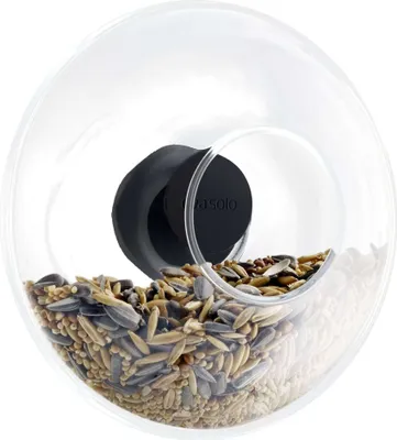 Image de Eva Solo Boule de nourriture pour oiseaux pour la fenêtre - Petit