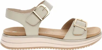 Produktbild von Remonte Keilsandaletten Damen 31383138353230 Beige 39 EU