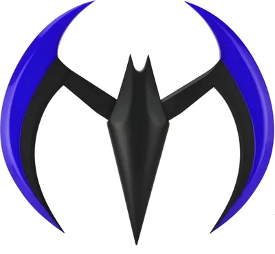 Produktbild von NECA Batman of the Future Replik 1/1 Batarang 20 cm