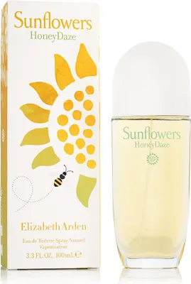 Obrázok produktu pre Elizabeth Arden Sunflower HoneyDaze toaletná voda 100 ml ( Woman)