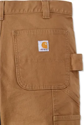 Produktbild von CARHARTT Arbeitshose Stretch Duck Braun Gr.40 - 103340-211-W33/L32