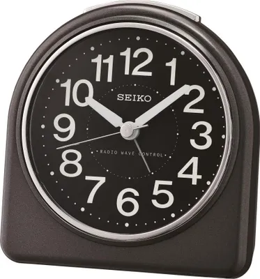 Produktbild von Seiko - QHR204K - Funkwecker
