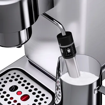 Zdjęcie produktu dla WMF Espressomaschine Lumero 1400W Edelstahl