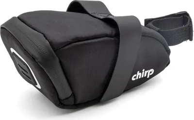 Produktbild von Chirp Tour Satteltasche M schwarz 0,8 Liter