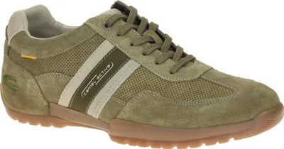 Produktbild von camel active DRIVER Herrenschuhe - sportliche Halbschuhe - Schnürschuhe grün