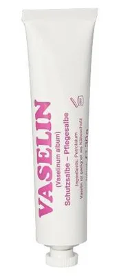 Produktbild von Vaselin Tube ohne überkarton 30 g