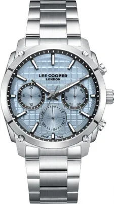 Produktbild von Zegarek męski LEE COOPER LC08348.300 niebieski fashion