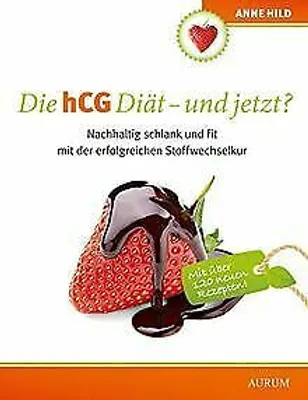 Produktbild von Die hCG Diät - und jetzt?
