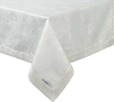Produktbild von Festliche Tischdecke Tischdekoration LENA creme gold 145x300