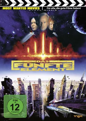 Produktbild von Das fünfte Element