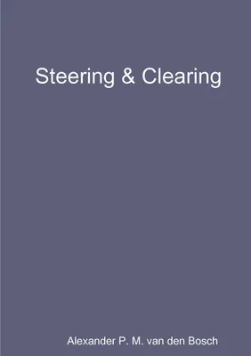 Produktbild von Steering & Clearing