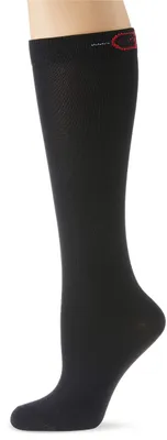 Obrázok produktu pre Jazdecké ponožky Grado, čierne, veľkosť 40–42