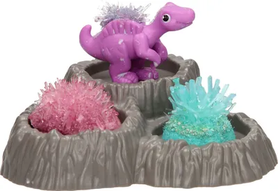 Obrázek produktu pro Experimentální sada - Křišťál a dinosaurus (Edaphosaurus)