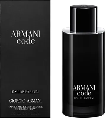 Immagine prodotto di Armani Code For Men Edp Spray Ricarica