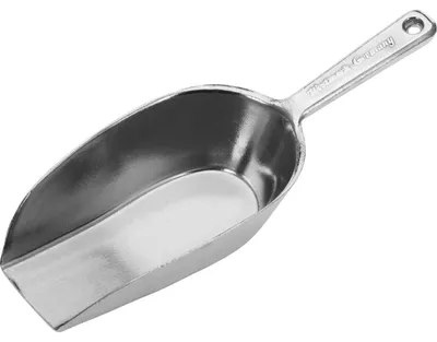 Image de Pelle doseuse, de pesée et de remplissage Westmark, volume de remplissage : 210 ml (environ 170 g de farine), aluminium