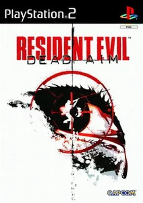 Produktbild von Resident Evil - Dead Aim
