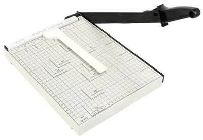Papierschneider für A4-Papier, 1 Stück