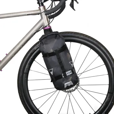 Produktbild von Fahrradtasche - Wasserdichter Rucksack X-Touring - Größe - 15 L - Woho