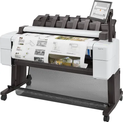Produktbild von HP Designjet T2600 PostScript 36"                 3XB78A#B19 (Speditionsversand)