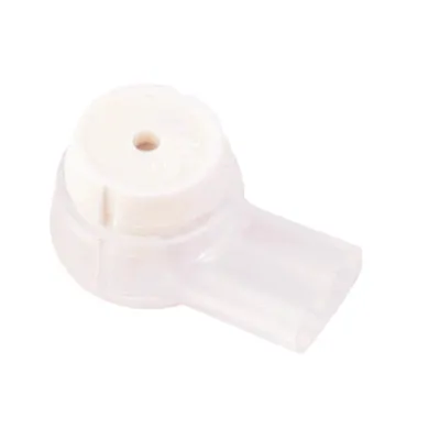 Obrázek produktu pro Jednožilový konektor, UY2-D/EVK2, 2 vodiče 0,4-0,9 mm (100 kusů)