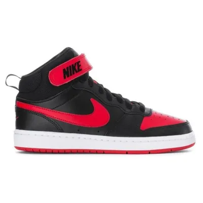 Produktbild von Nike Schuhe Court Borough Mid 2 GS, CD7782003