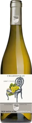 Produktbild von Chardonnay Kabinett trocken Weingut Hiss 2020 Baden | Deutschland | 13,5% vol | 0,75 l
