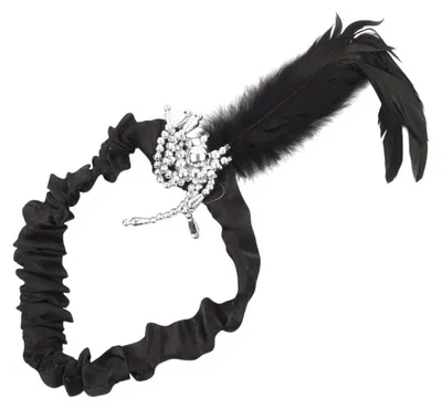 Imagen del producto de Smiffys - Diadema para mujer, satén SM198 (talla única) ()