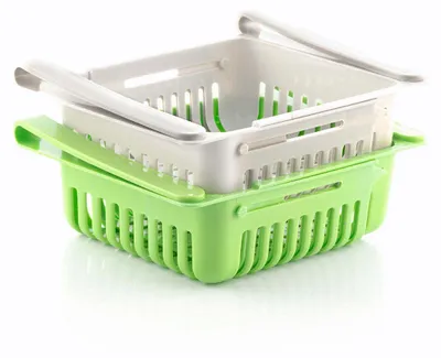 Zdjęcie produktu dla Pojemnik zawieszany półki na owoce warzywa x 2szt.