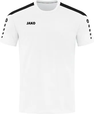 Produktbild von Jako Power T-Shirt Herren - Weiß