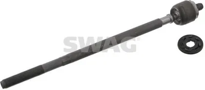 Produktbild von SWAG 60 93 2874 Axialgelenk Spurstange für RENAULT TWINGO I (C06) Vorne Links Vorne Rechts