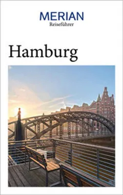 Obrázok produktu pre MERIAN Reiseführer Hamburg