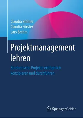 Produktbild von Projektmanagement lehren