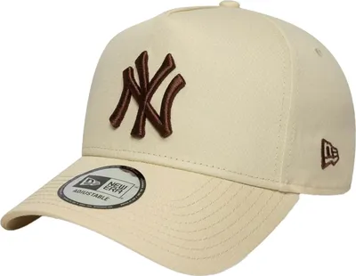 New Era Cap NY Yankees League Essential 9FORTY® - beige / brown