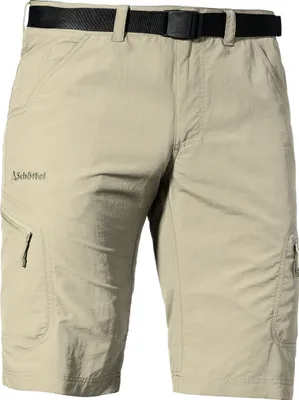 Produktbild von SCHÖFFEL Schöffel Shorts Silvaplana2 Shorts Herren beige 58