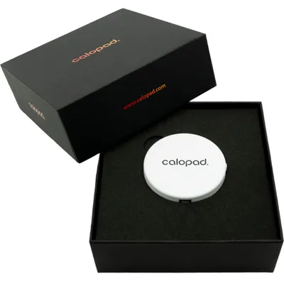 Image de Calopad CLP-SET-800, 42 °C, blanc, batterie rechargeable, 1 pièce(s)