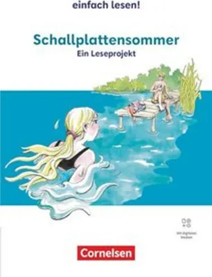 Obrázok produktu pre Einfach lesen! - Leseprojekte - Leseförderung ab Klasse 5 - Ausgabe ab 2024