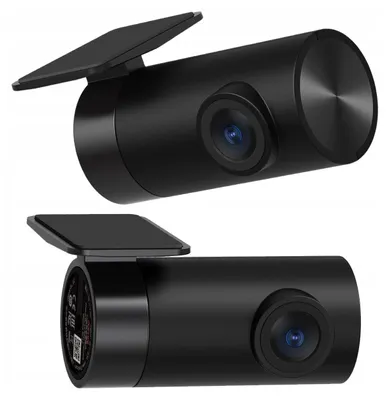 Zdjęcie produktu dla 70mai RC12, Full HD, 1920 x 1080 px, 140°, 30 fps, H.264, MP4, Czarny