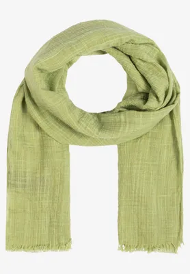 Produktbild von MORE & MORE Uni Scarf 0603 pistachio 0